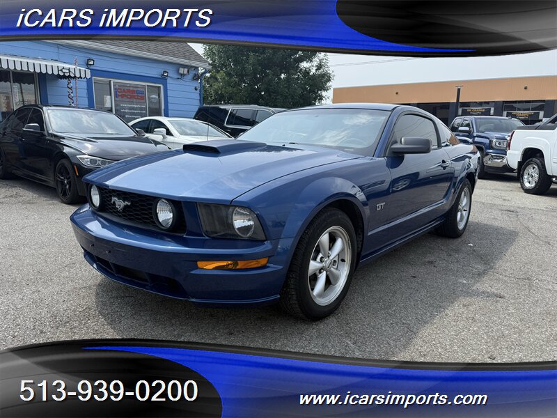 2007 Ford Mustang GT Deluxe  