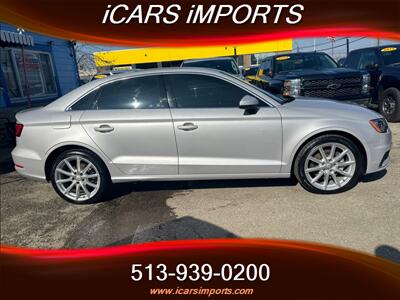 2015 Audi A3 2.0T quattro Premium   - Photo 4 - Fairfield, OH 45014