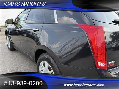 2011 Cadillac SRX Luxury Collection w/ BackUp Cam - Photo 47 - Fairfield, OH 45014