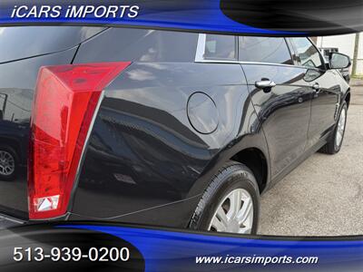 2011 Cadillac SRX Luxury Collection w/ BackUp Cam - Photo 45 - Fairfield, OH 45014