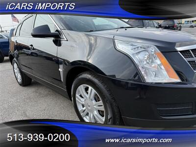 2011 Cadillac SRX Luxury Collection w/ BackUp Cam - Photo 44 - Fairfield, OH 45014