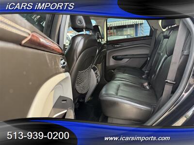 2011 Cadillac SRX Luxury Collection w/ BackUp Cam - Photo 18 - Fairfield, OH 45014