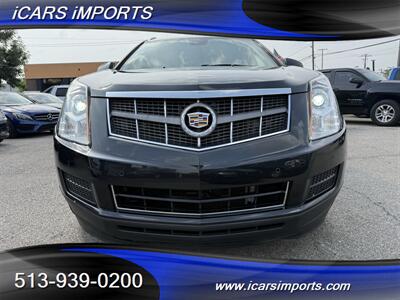 2011 Cadillac SRX Luxury Collection w/ BackUp Cam - Photo 43 - Fairfield, OH 45014