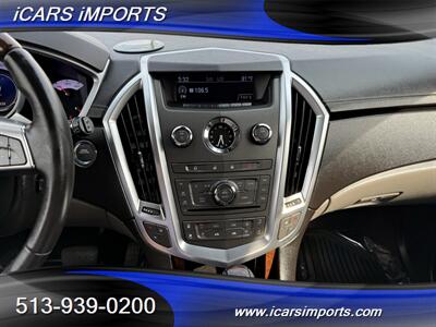 2011 Cadillac SRX Luxury Collection w/ BackUp Cam - Photo 41 - Fairfield, OH 45014