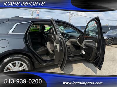 2011 Cadillac SRX Luxury Collection w/ BackUp Cam - Photo 23 - Fairfield, OH 45014
