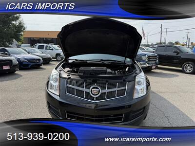 2011 Cadillac SRX Luxury Collection w/ BackUp Cam - Photo 34 - Fairfield, OH 45014