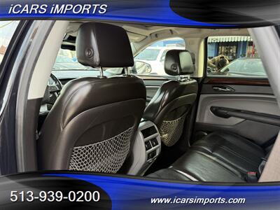 2011 Cadillac SRX Luxury Collection w/ BackUp Cam - Photo 17 - Fairfield, OH 45014
