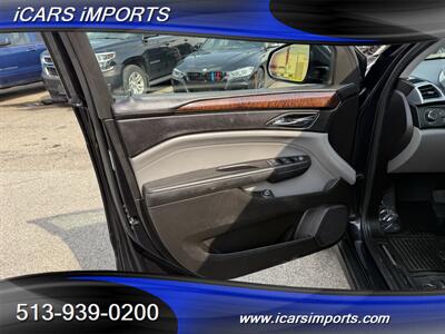 2011 Cadillac SRX Luxury Collection w/ BackUp Cam - Photo 10 - Fairfield, OH 45014
