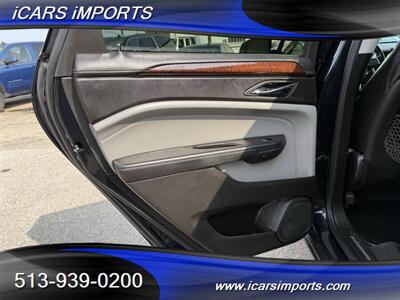 2011 Cadillac SRX Luxury Collection w/ BackUp Cam - Photo 16 - Fairfield, OH 45014