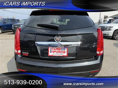 2011 Cadillac SRX Luxury Collection w/ BackUp Cam - Photo 7 - Fairfield, OH 45014
