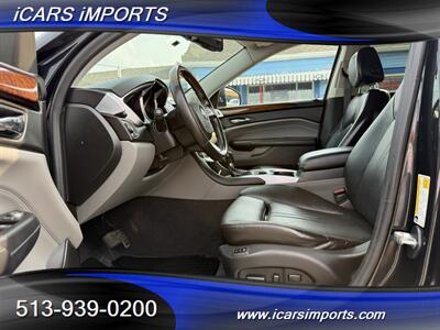 2011 Cadillac SRX Luxury Collection w/ BackUp Cam - Photo 12 - Fairfield, OH 45014