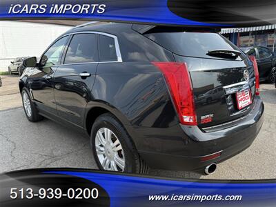 2011 Cadillac SRX Luxury Collection w/ BackUp Cam - Photo 8 - Fairfield, OH 45014