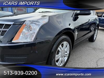 2011 Cadillac SRX Luxury Collection w/ BackUp Cam - Photo 48 - Fairfield, OH 45014