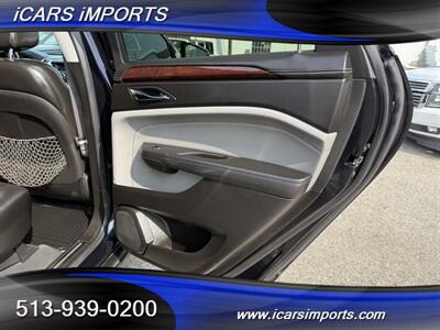 2011 Cadillac SRX Luxury Collection w/ BackUp Cam - Photo 25 - Fairfield, OH 45014