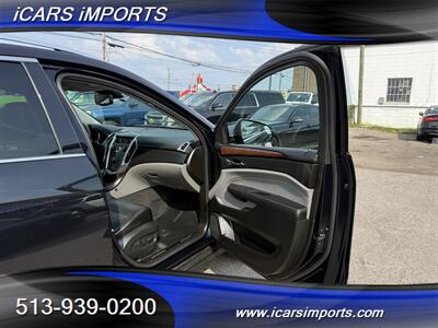 2011 Cadillac SRX Luxury Collection w/ BackUp Cam - Photo 29 - Fairfield, OH 45014