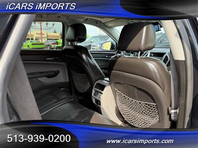 2011 Cadillac SRX Luxury Collection w/ BackUp Cam - Photo 26 - Fairfield, OH 45014