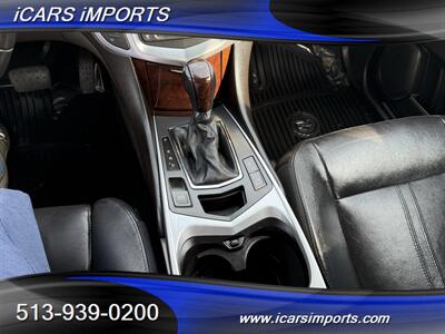 2011 Cadillac SRX Luxury Collection w/ BackUp Cam - Photo 42 - Fairfield, OH 45014