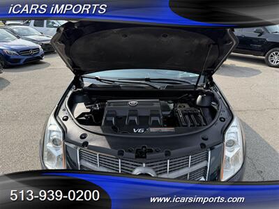 2011 Cadillac SRX Luxury Collection w/ BackUp Cam - Photo 35 - Fairfield, OH 45014