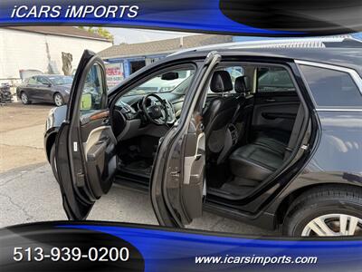 2011 Cadillac SRX Luxury Collection w/ BackUp Cam - Photo 9 - Fairfield, OH 45014