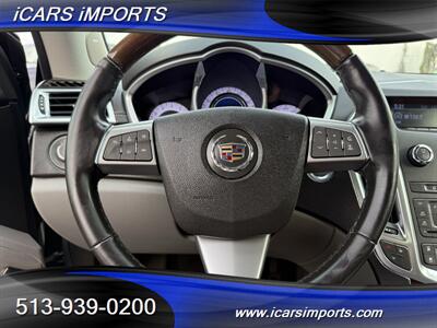 2011 Cadillac SRX Luxury Collection w/ BackUp Cam - Photo 37 - Fairfield, OH 45014
