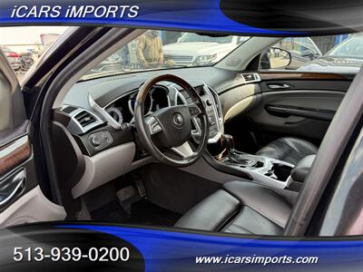 2011 Cadillac SRX Luxury Collection w/ BackUp Cam - Photo 11 - Fairfield, OH 45014