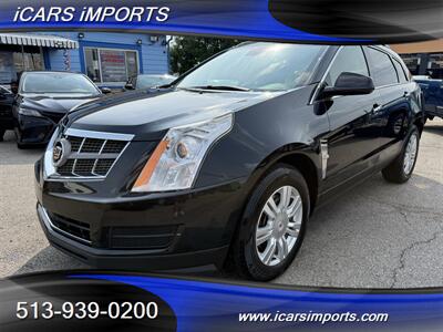 2011 Cadillac SRX Luxury Collection w/ BackUp Cam - Photo 1 - Fairfield, OH 45014