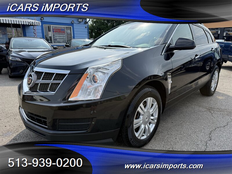 2011 Cadillac SRX Luxury Collection  w/ BackUp Cam - Photo 1 - Fairfield, OH 45014
