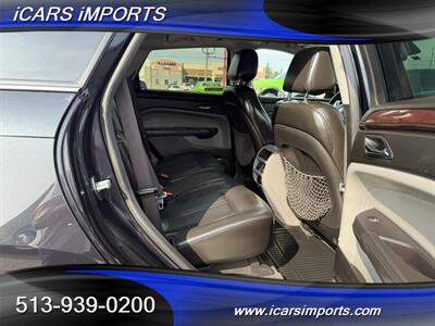2011 Cadillac SRX Luxury Collection w/ BackUp Cam - Photo 27 - Fairfield, OH 45014