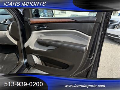 2011 Cadillac SRX Luxury Collection w/ BackUp Cam - Photo 30 - Fairfield, OH 45014