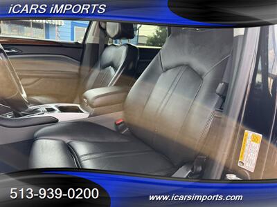2011 Cadillac SRX Luxury Collection w/ BackUp Cam - Photo 13 - Fairfield, OH 45014
