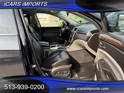 2011 Cadillac SRX Luxury Collection w/ BackUp Cam - Photo 32 - Fairfield, OH 45014