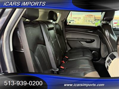 2011 Cadillac SRX Luxury Collection w/ BackUp Cam - Photo 28 - Fairfield, OH 45014