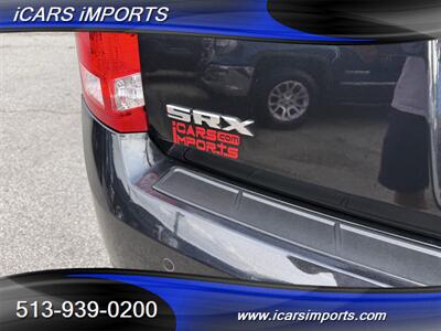2011 Cadillac SRX Luxury Collection w/ BackUp Cam - Photo 51 - Fairfield, OH 45014