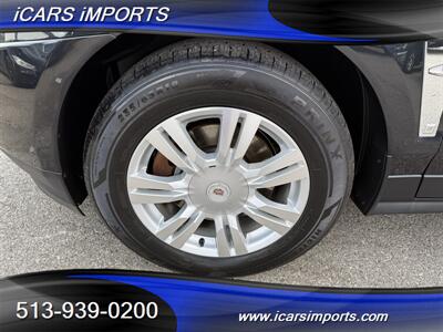 2011 Cadillac SRX Luxury Collection w/ BackUp Cam - Photo 53 - Fairfield, OH 45014