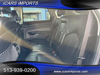 2011 Cadillac SRX Luxury Collection w/ BackUp Cam - Photo 19 - Fairfield, OH 45014