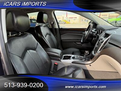 2011 Cadillac SRX Luxury Collection w/ BackUp Cam - Photo 33 - Fairfield, OH 45014