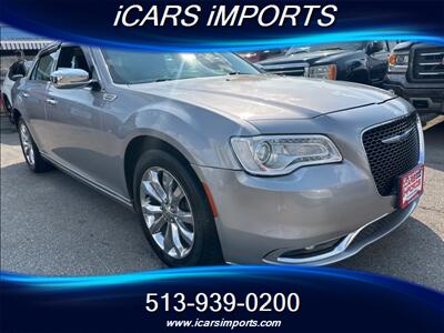 2018 Chrysler 300 Limited  AWD w/BackUp Cam - Photo 3 - Fairfield, OH 45014