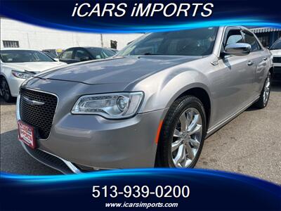 2018 Chrysler 300 Limited  AWD w/BackUp Cam - Photo 1 - Fairfield, OH 45014