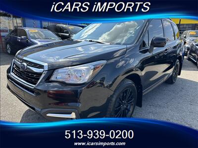 2017 Subaru Forester 2.5i Premium  AWD w/BackUp Cam - Photo 2 - Fairfield, OH 45014