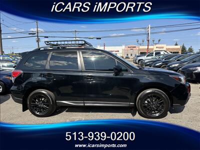 2017 Subaru Forester 2.5i Premium  AWD w/BackUp Cam - Photo 6 - Fairfield, OH 45014