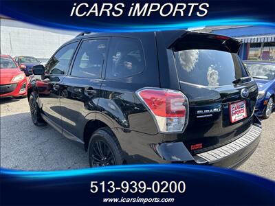 2017 Subaru Forester 2.5i Premium  AWD w/BackUp Cam - Photo 8 - Fairfield, OH 45014