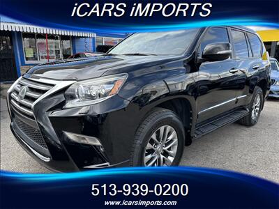 2015 Lexus GX 460 Luxury  AWD w/Navi, BackUp Cam & Third Row Seat - Photo 1 - Fairfield, OH 45014