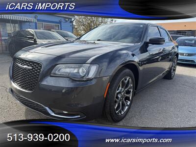 2015 Chrysler 300 S AWD w/Pano,Navi & BackUp Cam - Photo 1 - Fairfield, OH 45014