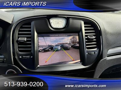 2015 Chrysler 300 S AWD w/Pano,Navi & BackUp Cam - Photo 49 - Fairfield, OH 45014