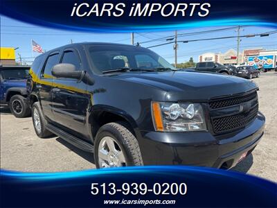 2013 Chevrolet Tahoe LTZ  4WD w/NAVI, DVD & BackUp Cam - Photo 3 - Fairfield, OH 45014