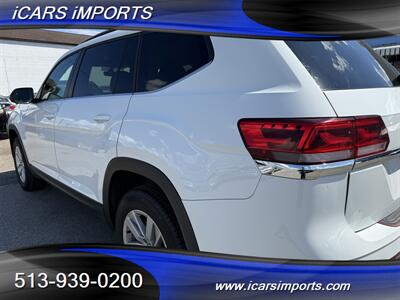 2021 Volkswagen Atlas S w/BackUp Cam - Photo 45 - Fairfield, OH 45014