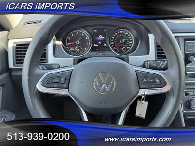 2021 Volkswagen Atlas S w/BackUp Cam - Photo 35 - Fairfield, OH 45014