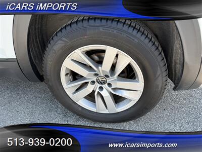 2021 Volkswagen Atlas S w/BackUp Cam - Photo 49 - Fairfield, OH 45014