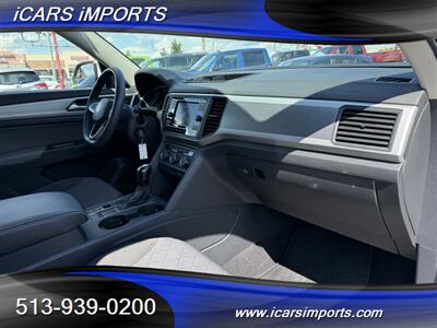 2021 Volkswagen Atlas S w/BackUp Cam - Photo 30 - Fairfield, OH 45014
