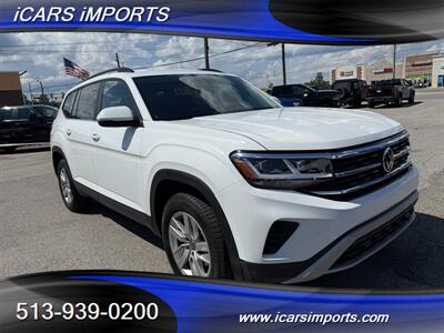 2021 Volkswagen Atlas S w/BackUp Cam - Photo 4 - Fairfield, OH 45014